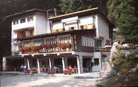 Albergo Lago Rosso
