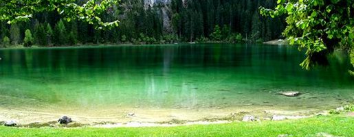 Pescare al lago